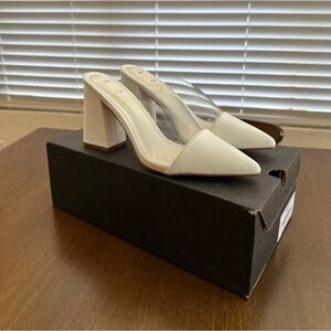 LuLu’s Cinderella Heel